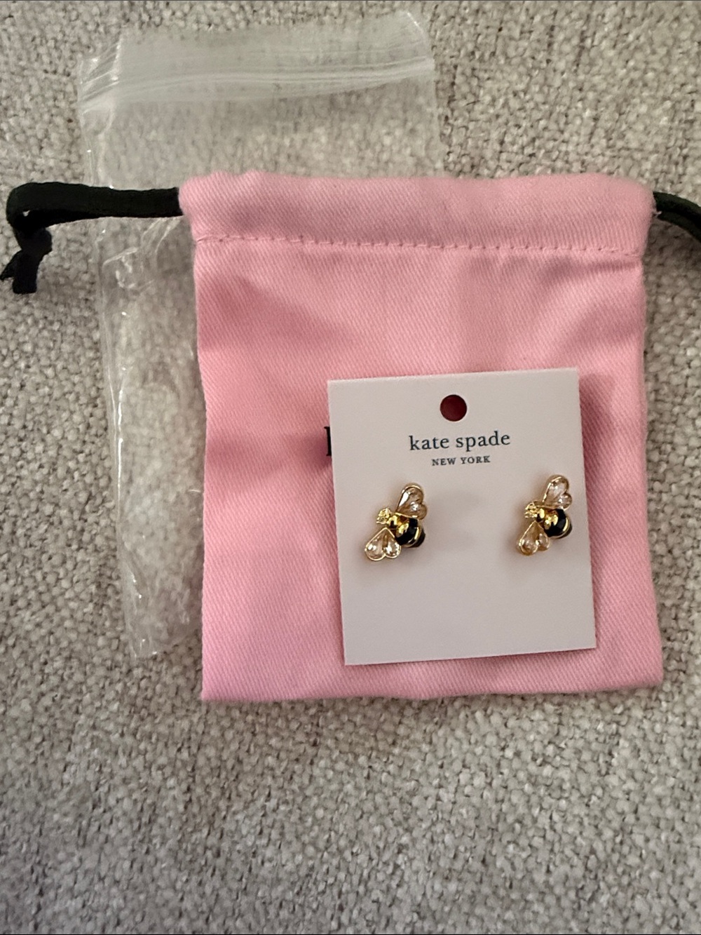Kate Spade Bee Studs